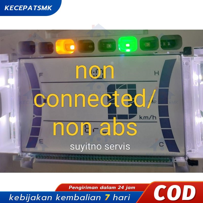 lcd new nmax 2019-2023