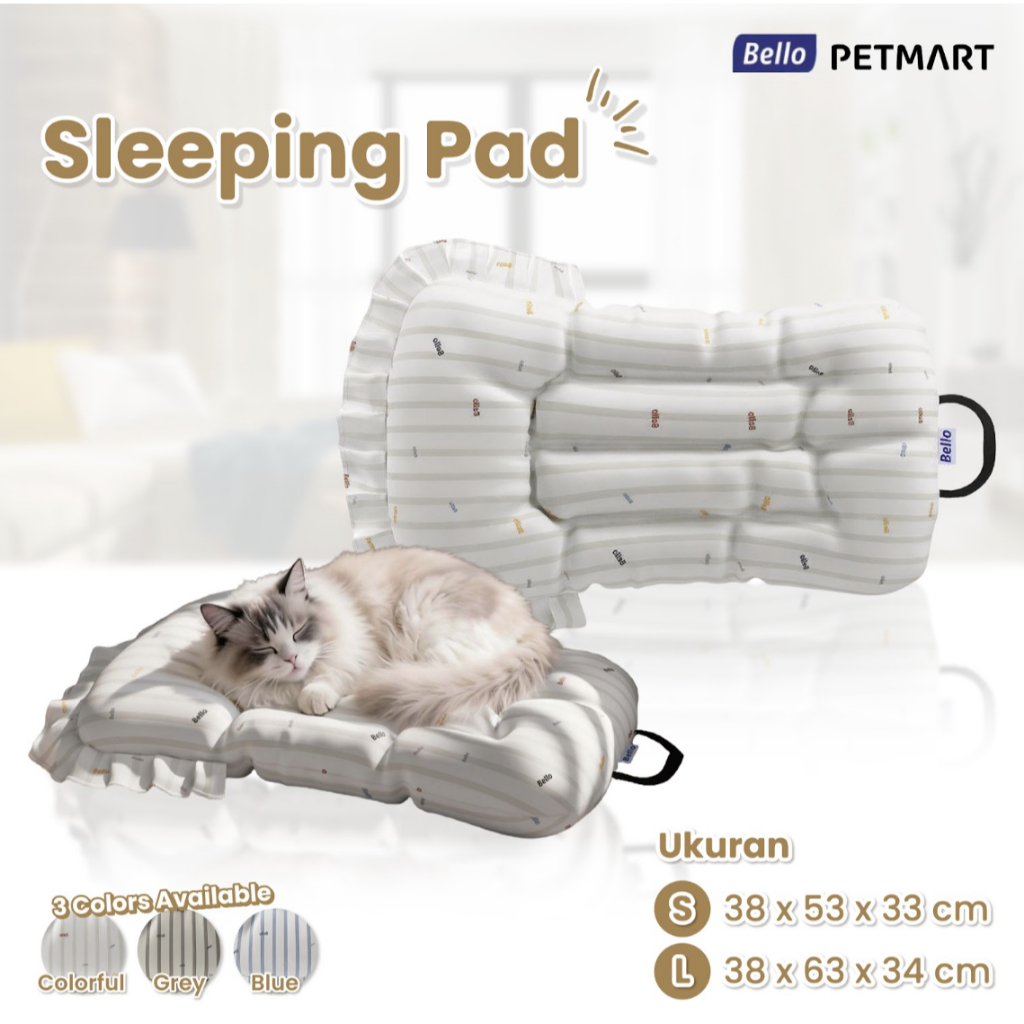 BELLO Pet Stroller Sleeping Pad Accessories