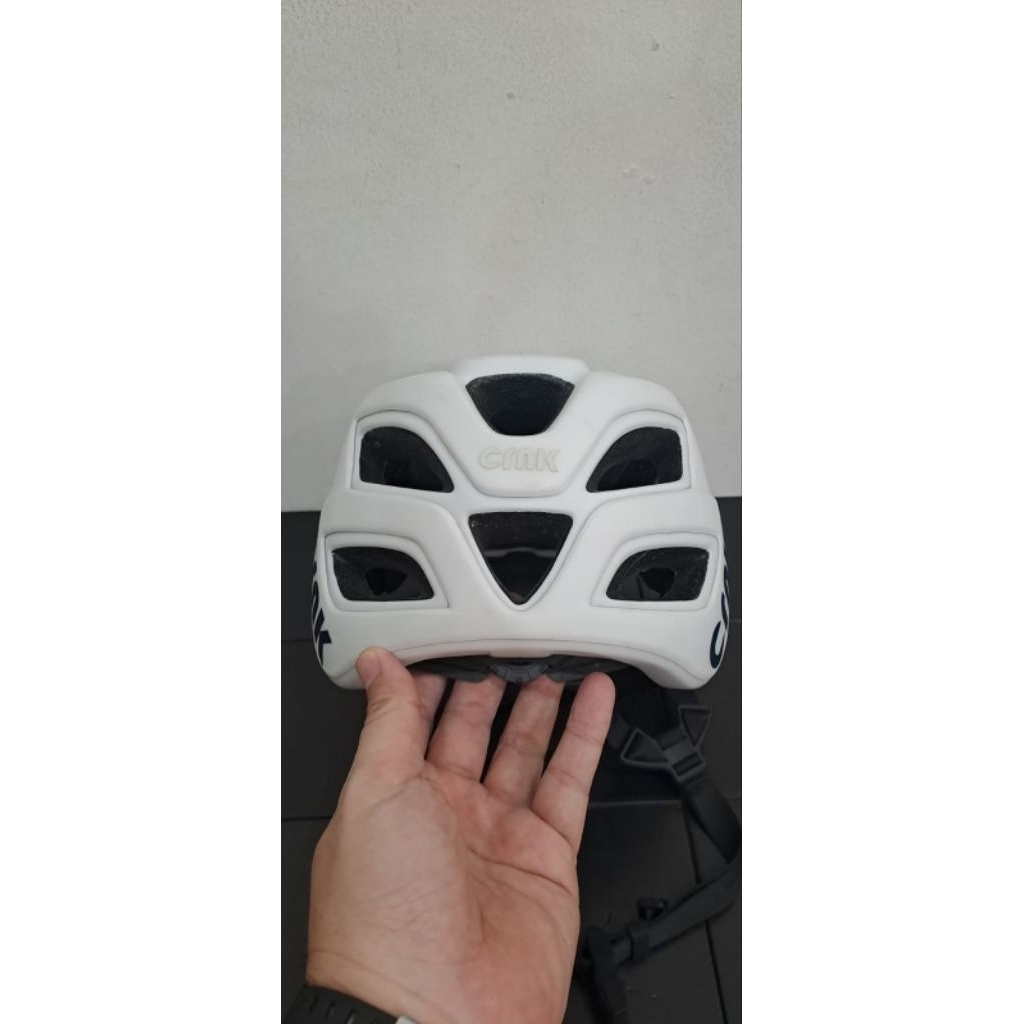 helm sepeda road bike crnk veloce