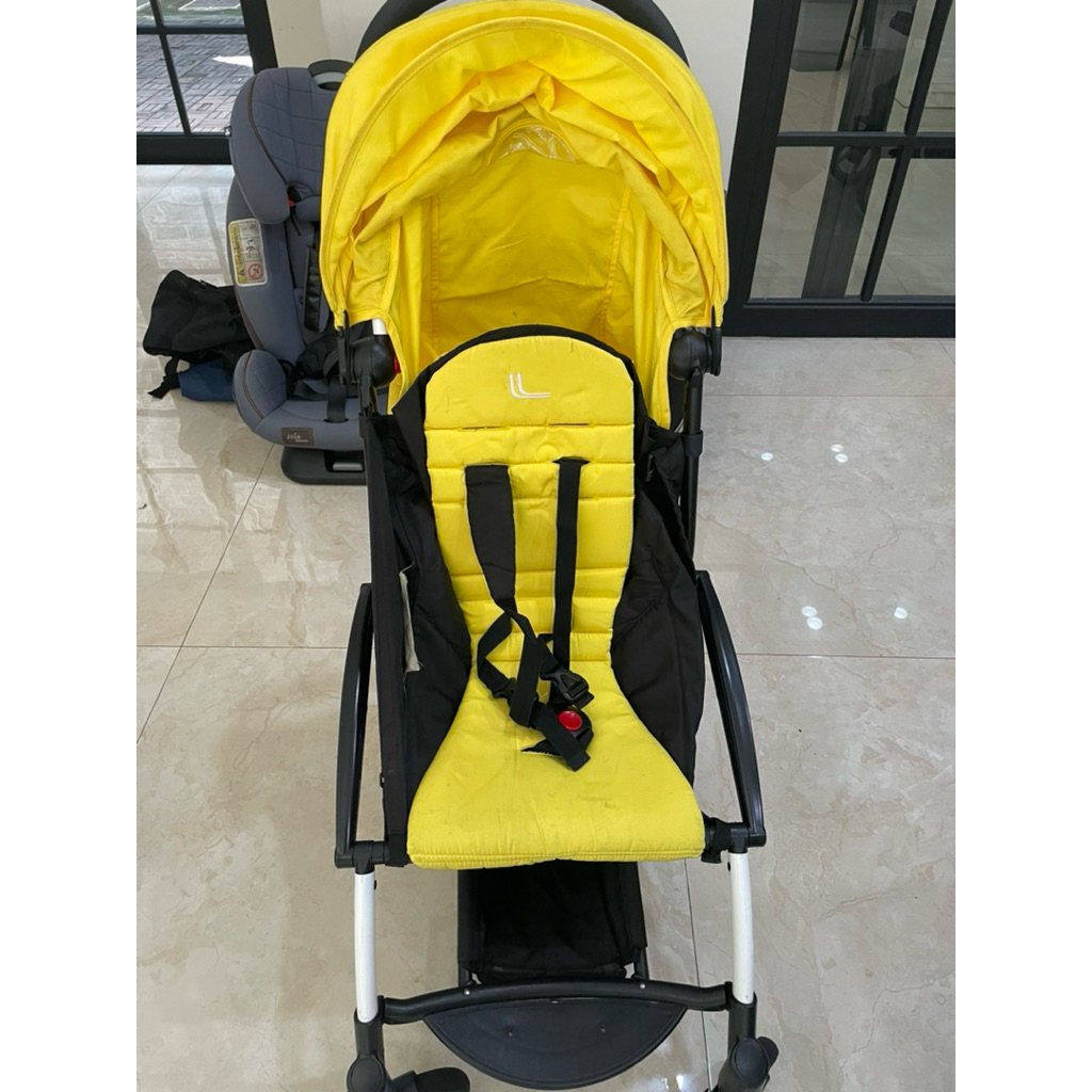 Stroller cabin Einhill armadilo preloved