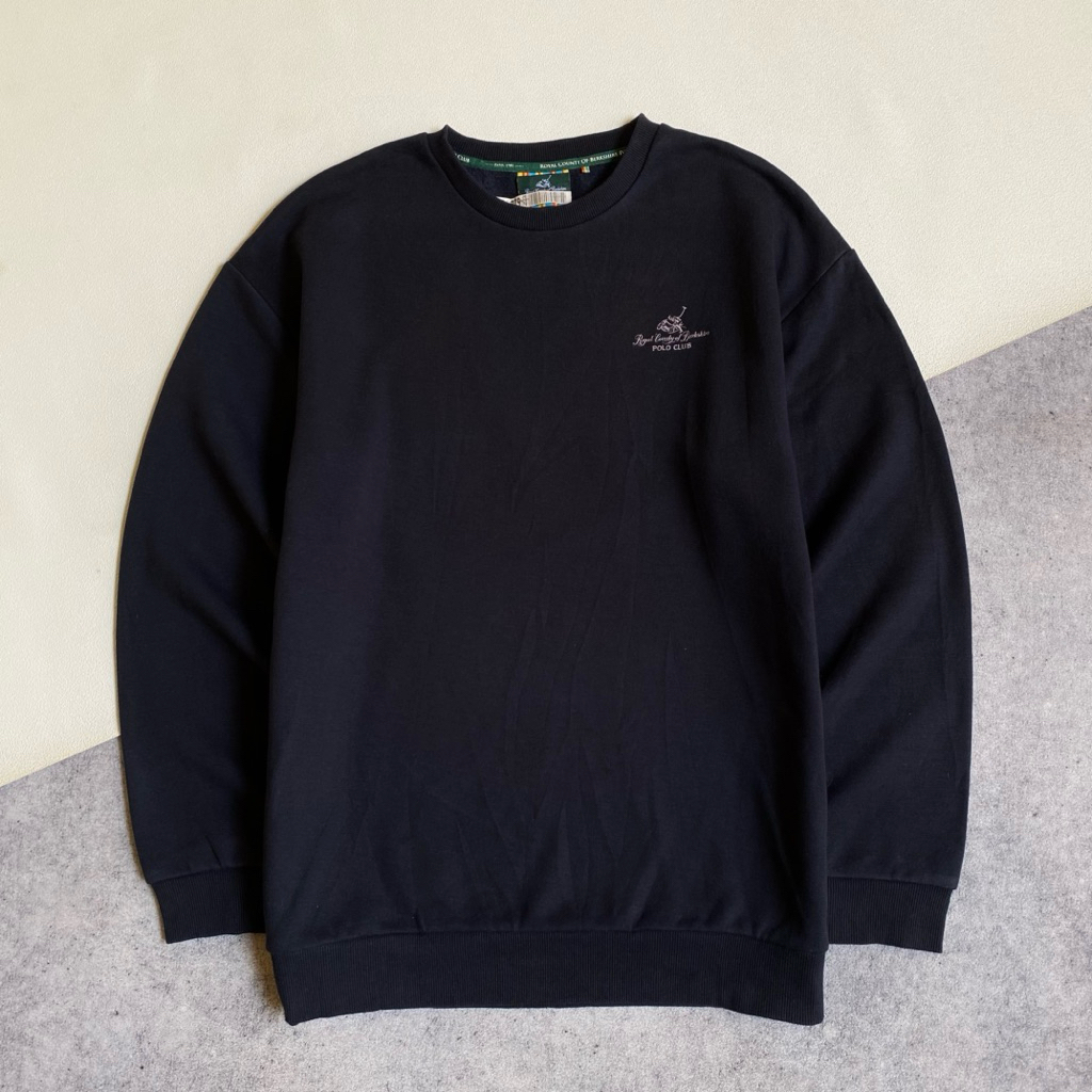 CREWNECK POLO