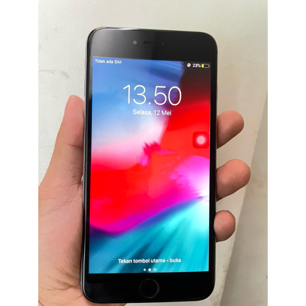 Iphone 6 Plus Wifi only