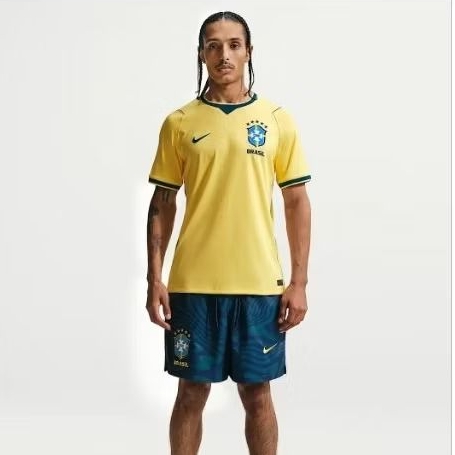 Jersey Brazil Original