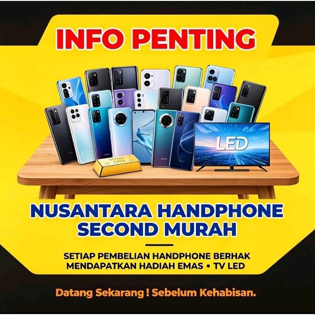 IPHONE 15 PRO MAX SECOND WIFI ONLY DAN INTER