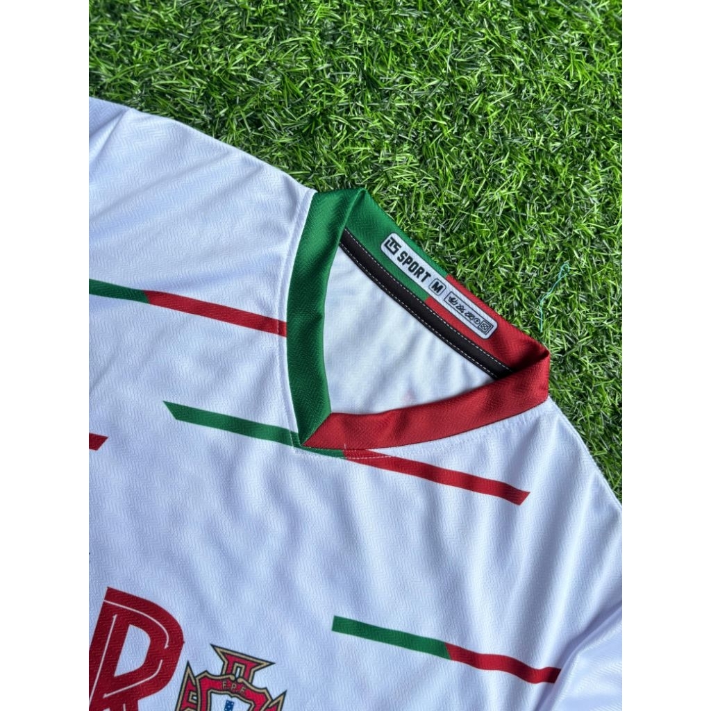 Kaos Jersey Portugal Piala Dunia Portugal Fantasy World Cup