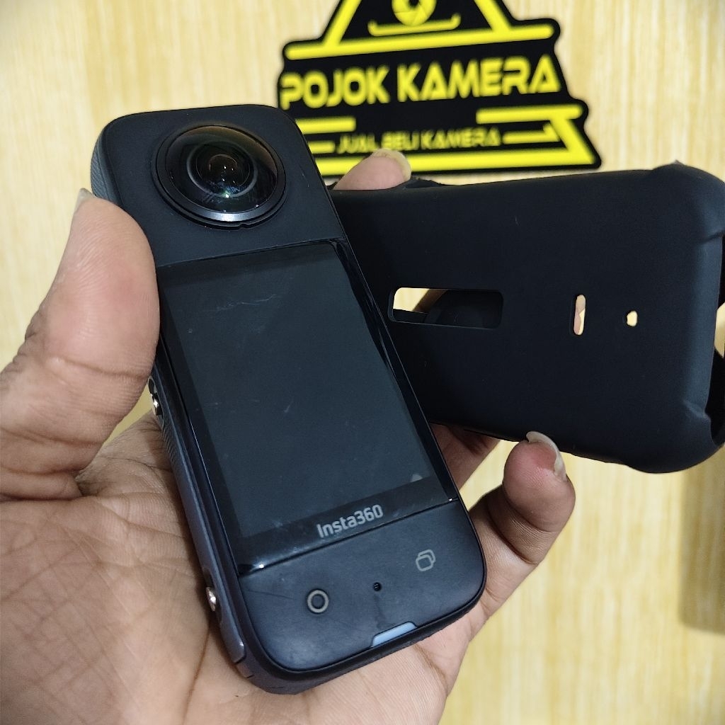 Insta 360 x3 / kamera action insta360 x3 bekas