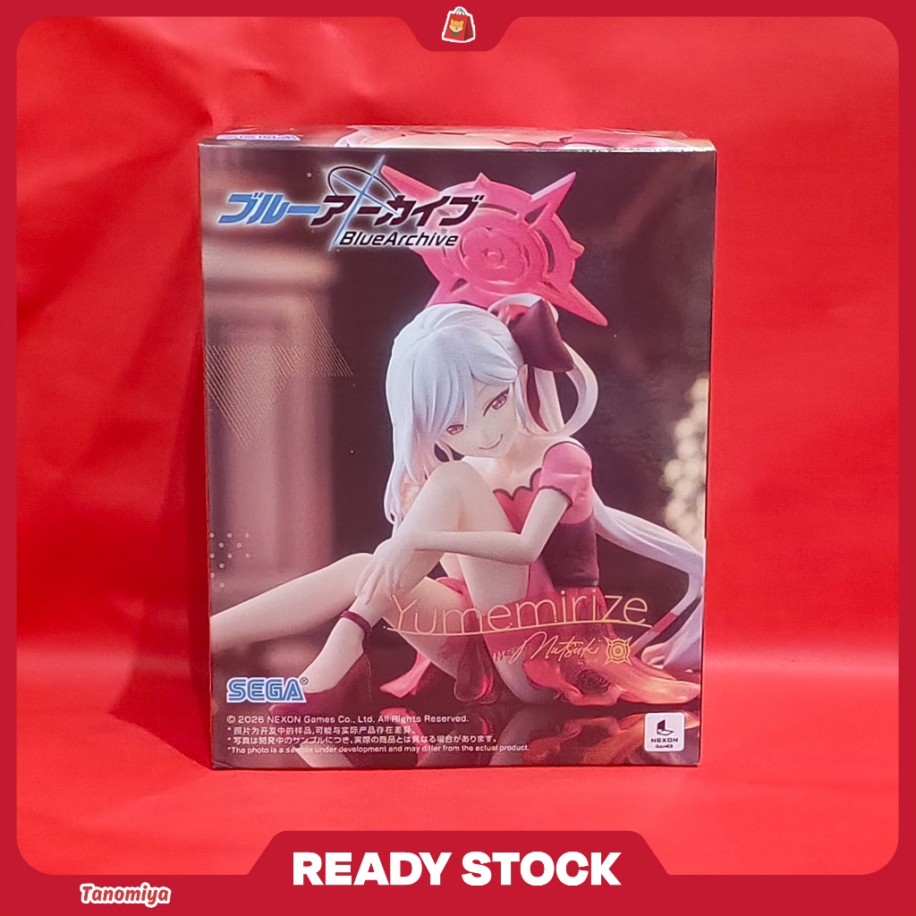 Yumemirize Figure Mutsuki - Blue Archive