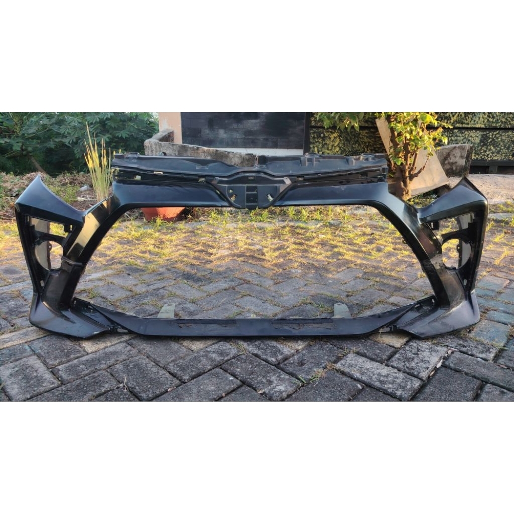 Bumper Agya 2020 GR original Minus