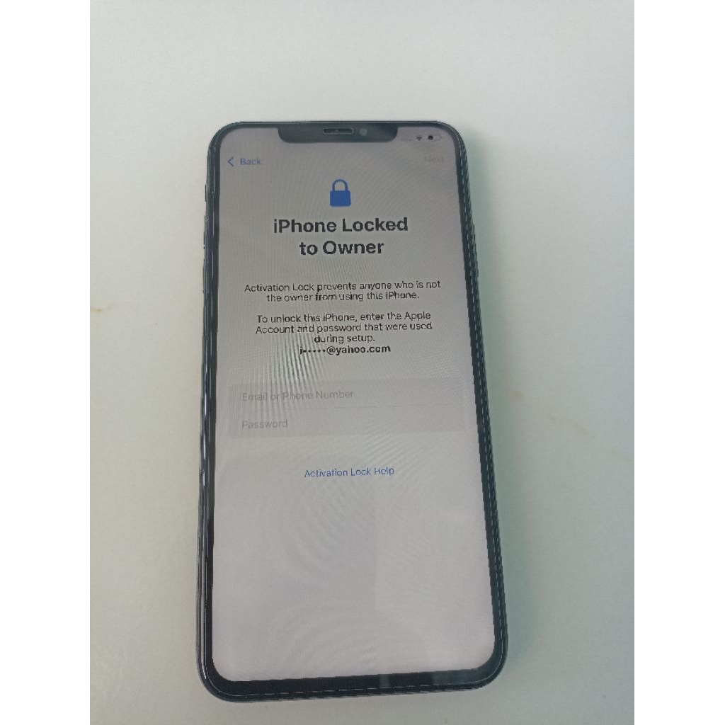iphone xs max 256gb
