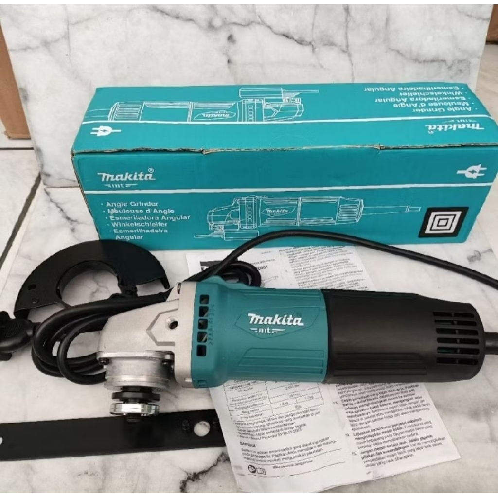 GERINDA MAKITA M0900B 540 WATT GERINDA LISTRIK MAKITA MT SERIES GERINDA M0900B MAKITA
