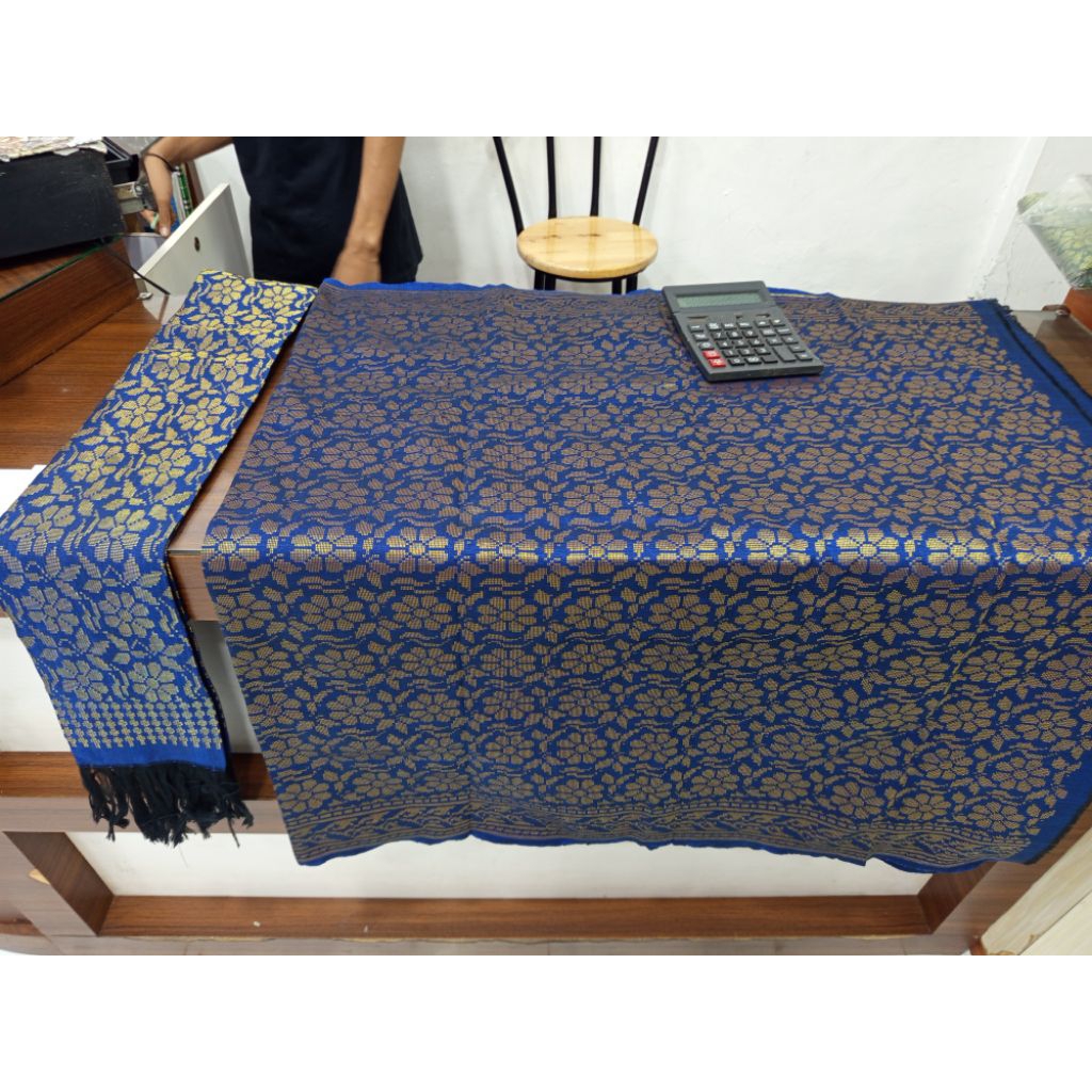 songket tenun Aceh