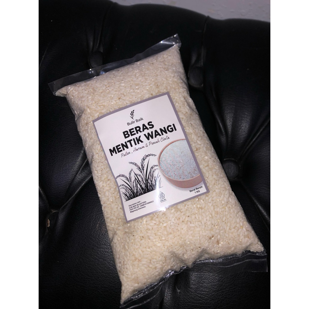 Beras Mentik Wangi