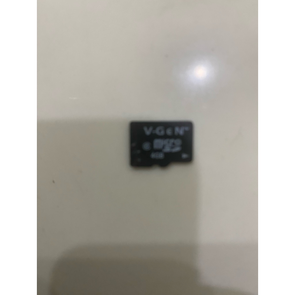 Memory micro sd 4gb