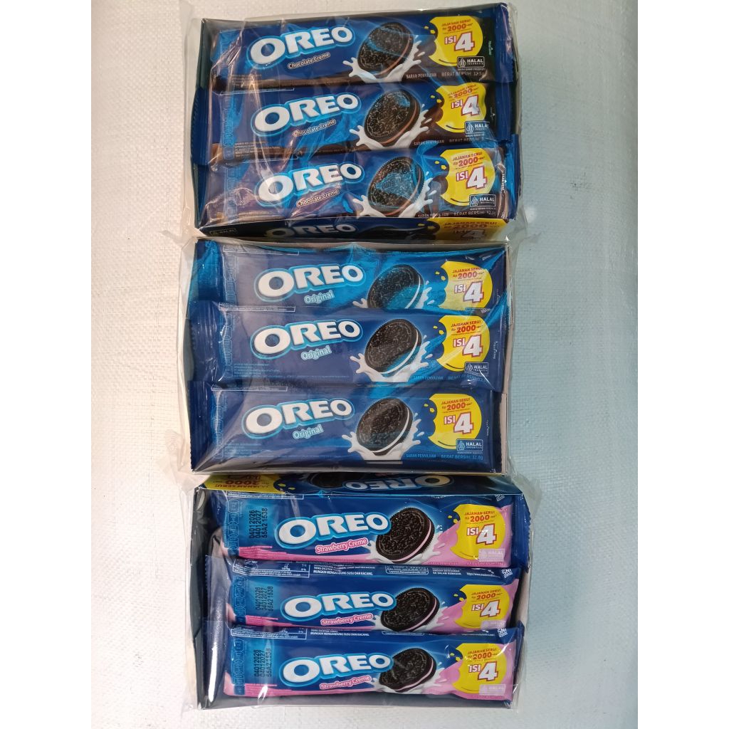 oreo biskuit