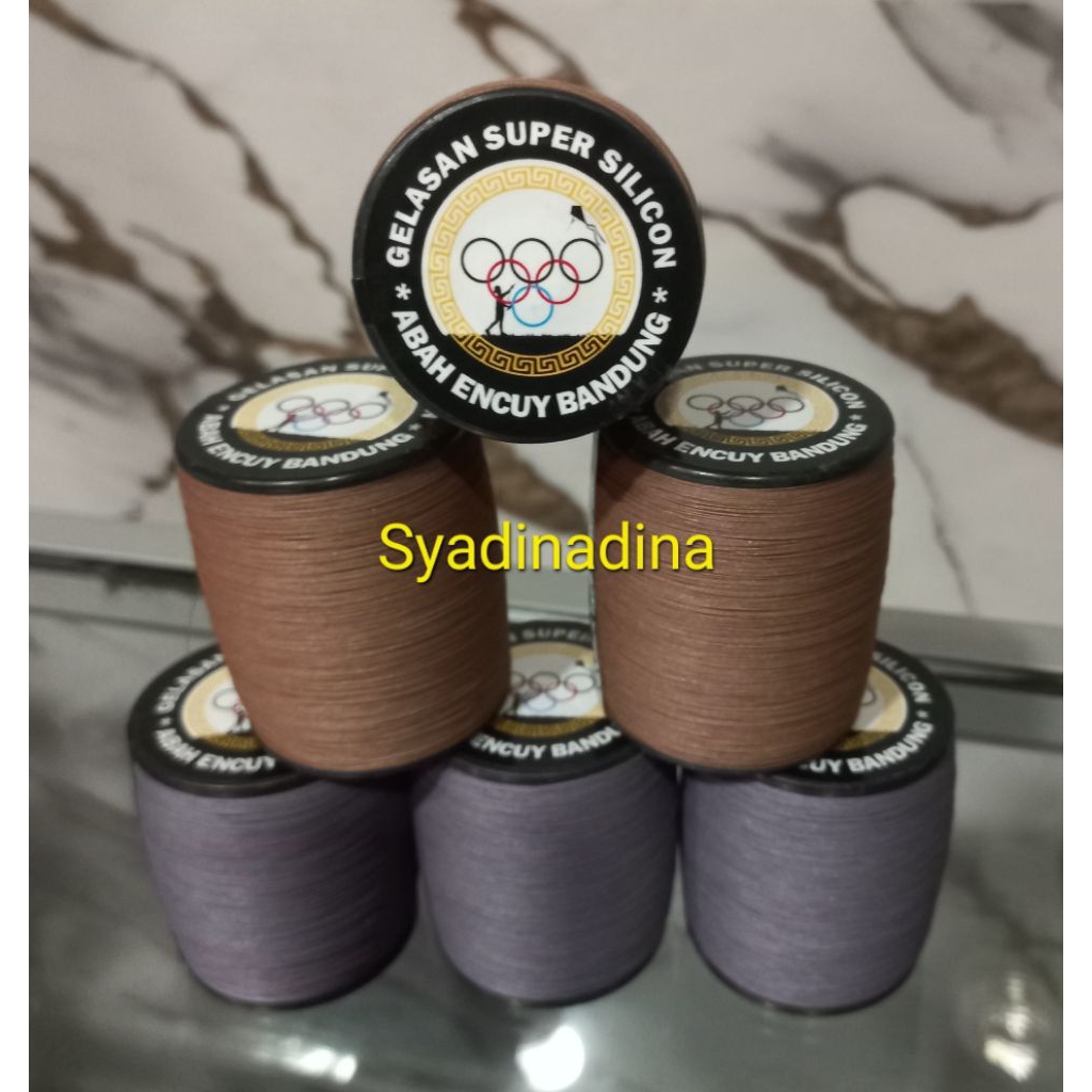 Senar/ gelasan Molor Abah Ncuy original