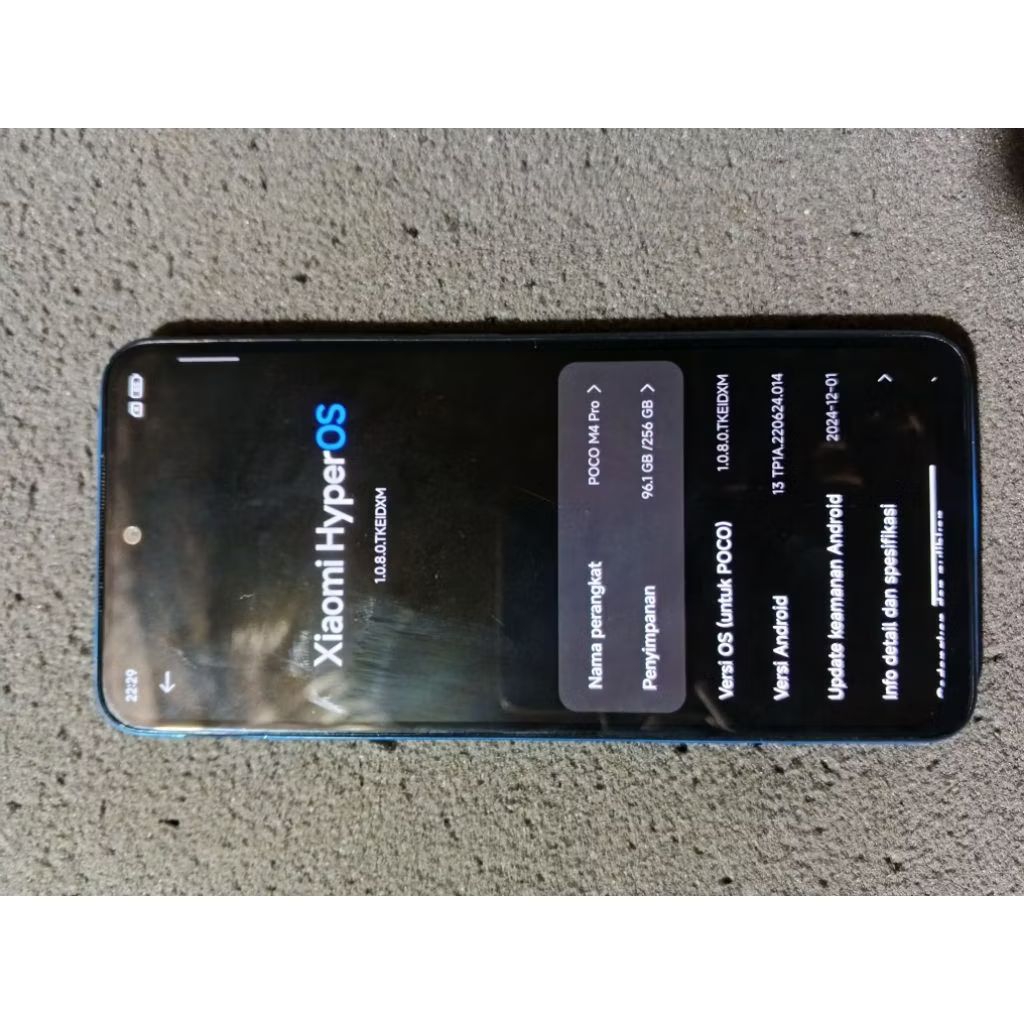 POCO M4 Pro 8/256