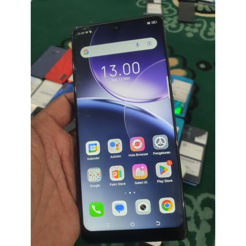 ITEL S25 ULTRA RAM 8/256 SECOND