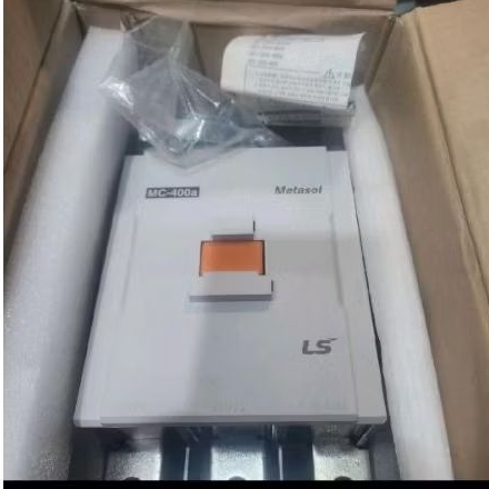 KONTAKTOR CONTACTOR LS METASOL MC-400A LS