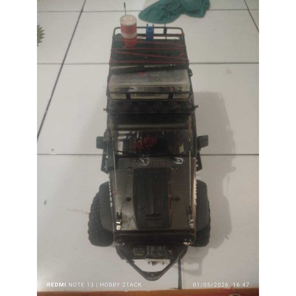 rc rgt 86100 v2 upgrade RTR