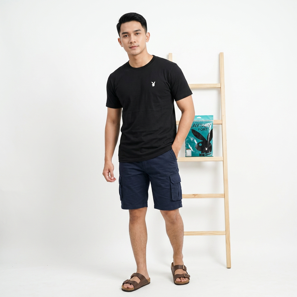 Playboy Kaos Dalam Pria | Kaos Dalam Pria Dewasa | Bahan Adem
