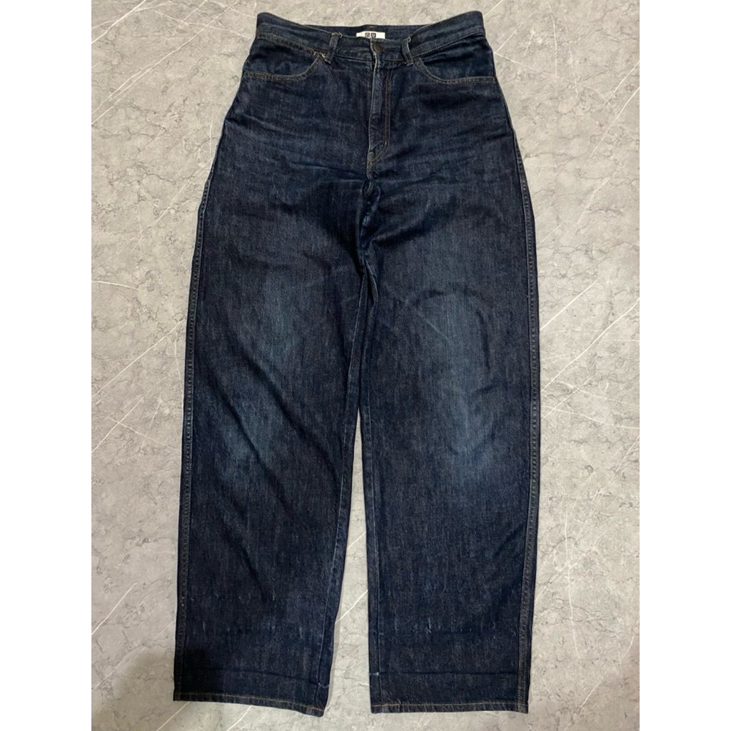 Baggy Jeans Uniqlo