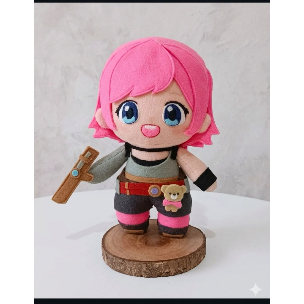 Custom doll anime kpop karakter game