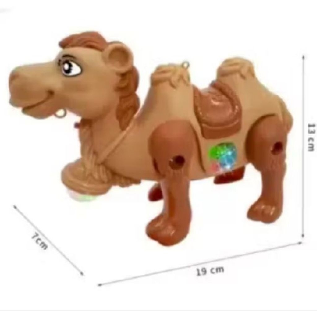 mainan unta