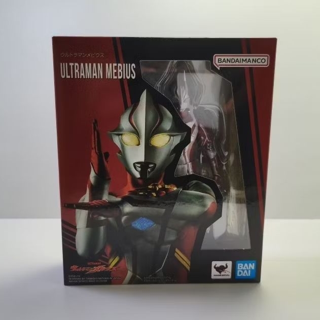 Shf Ultraman Mebius Bootleg Recast KWS Minus Parah Junk