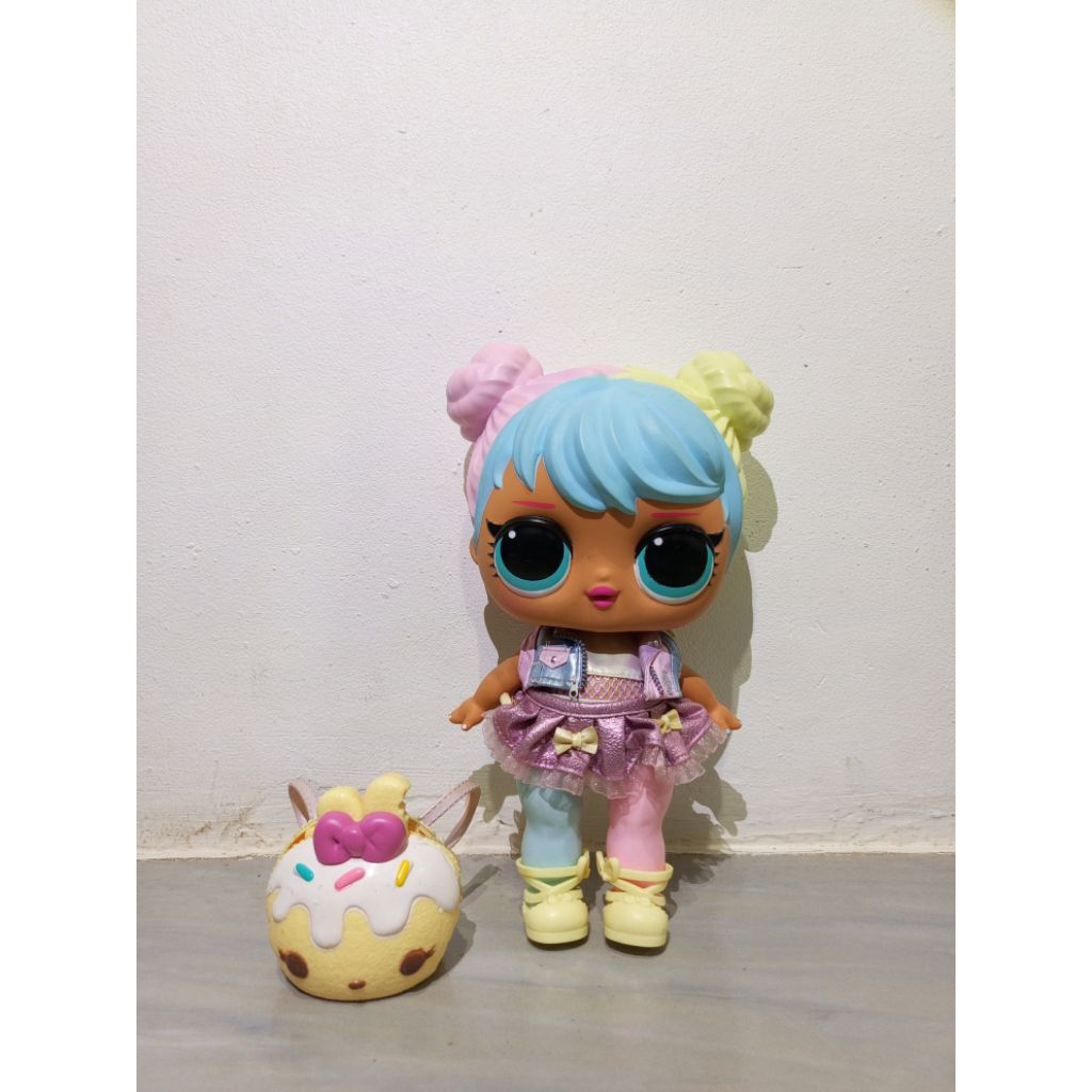 Boneka LOL,Mainan Boneka LOL PRELOVED