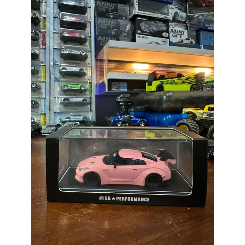 lb performance lbwk r35 pink