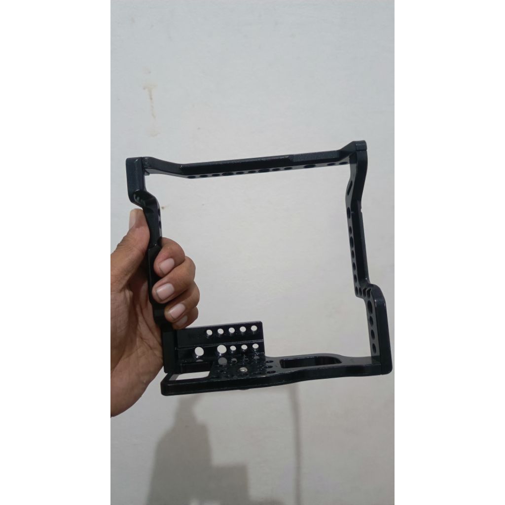 Rig Fujifilm XH1