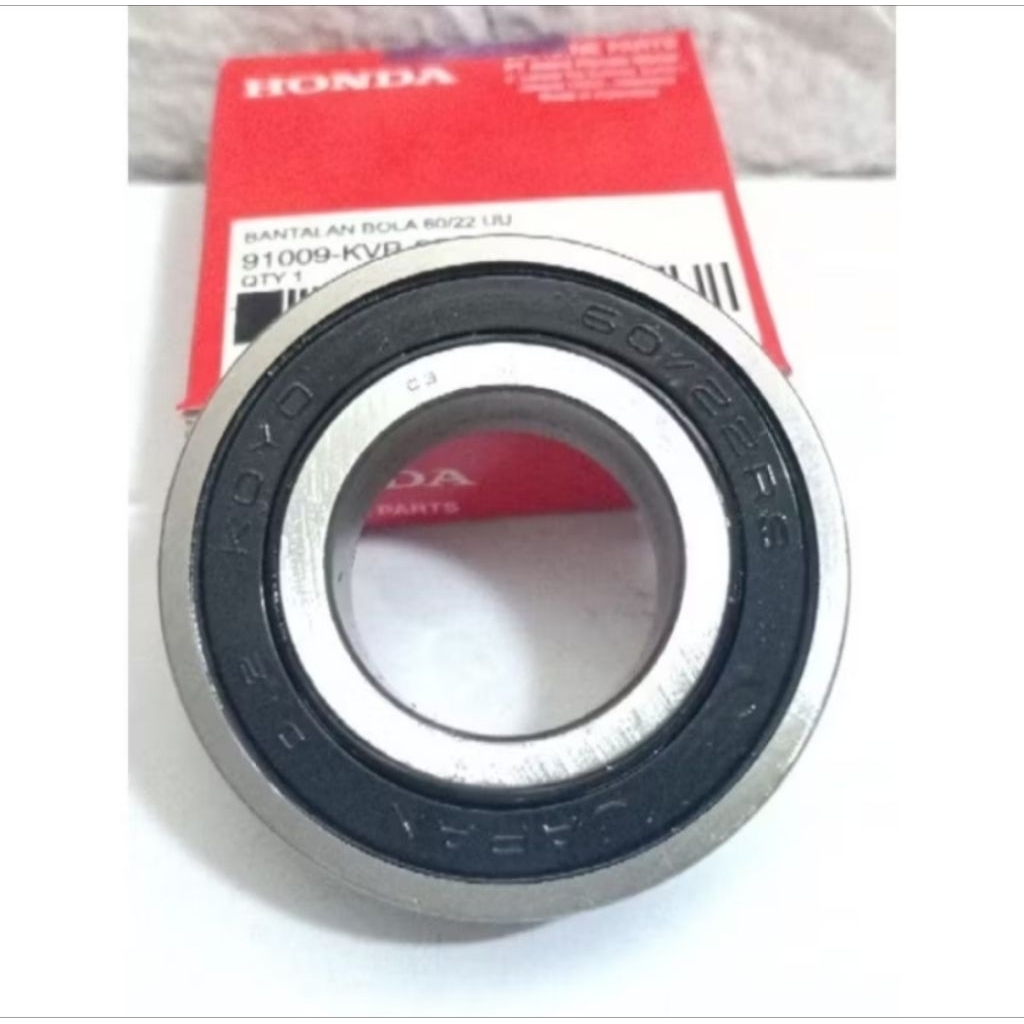 BERING 60/22 AS RODA BELAKANG BEAT,SCOPPY,SPECYY,VARIO.