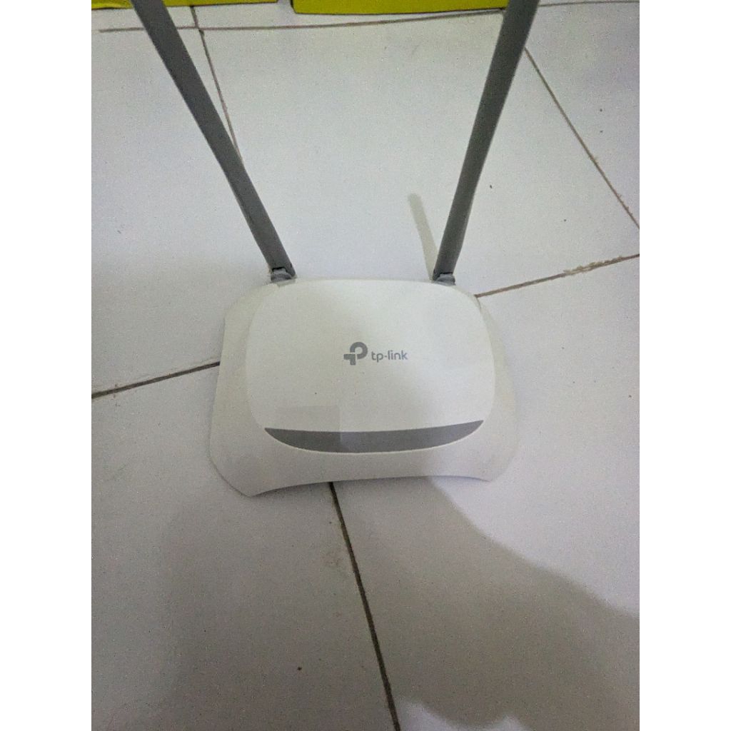 Tp-link wr840N/Router wifi bekas/Modem wifi/wifi bekas migrasi