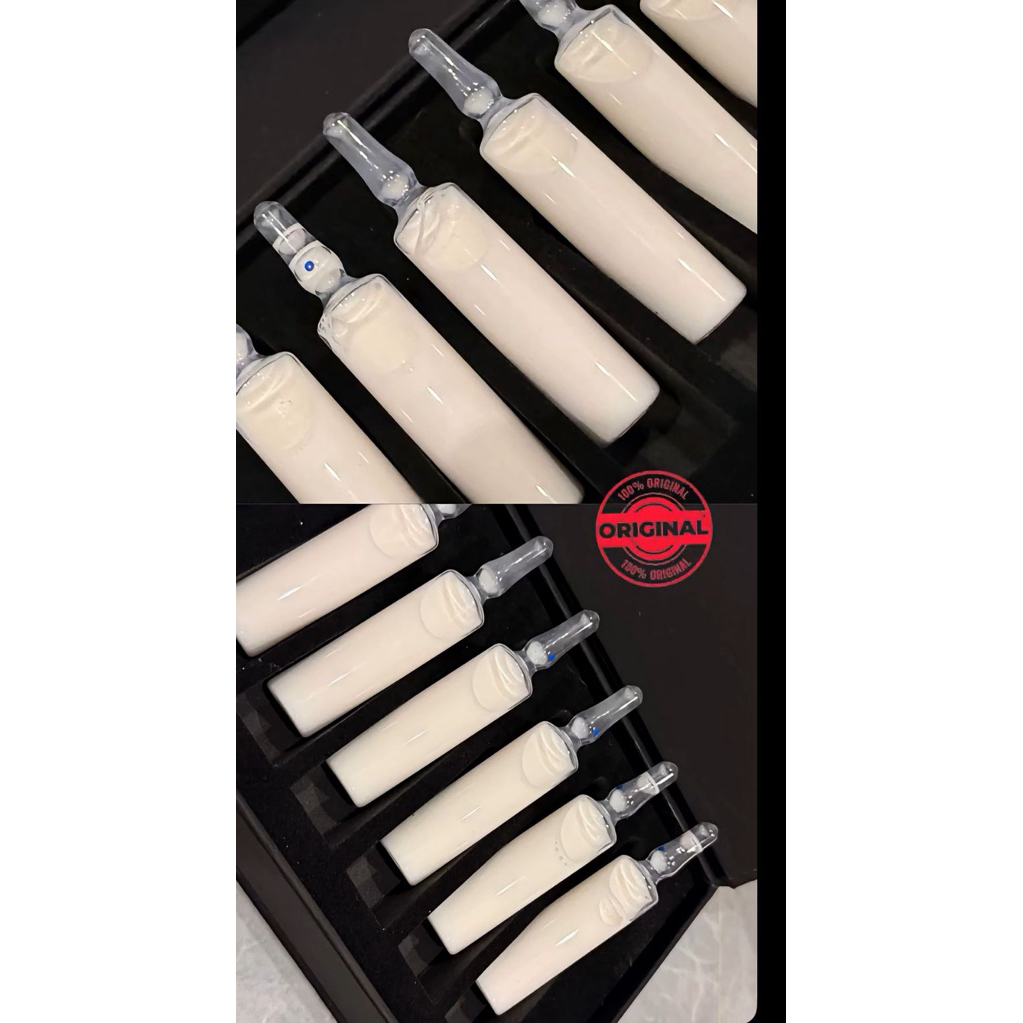 INFUS MILKY WHITENING FREE ALKES