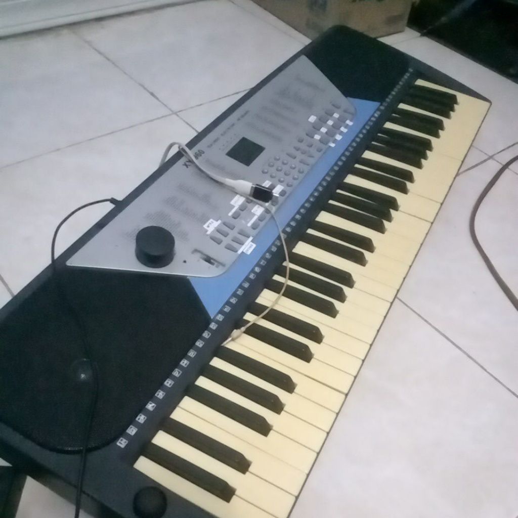 keyboard Oprek