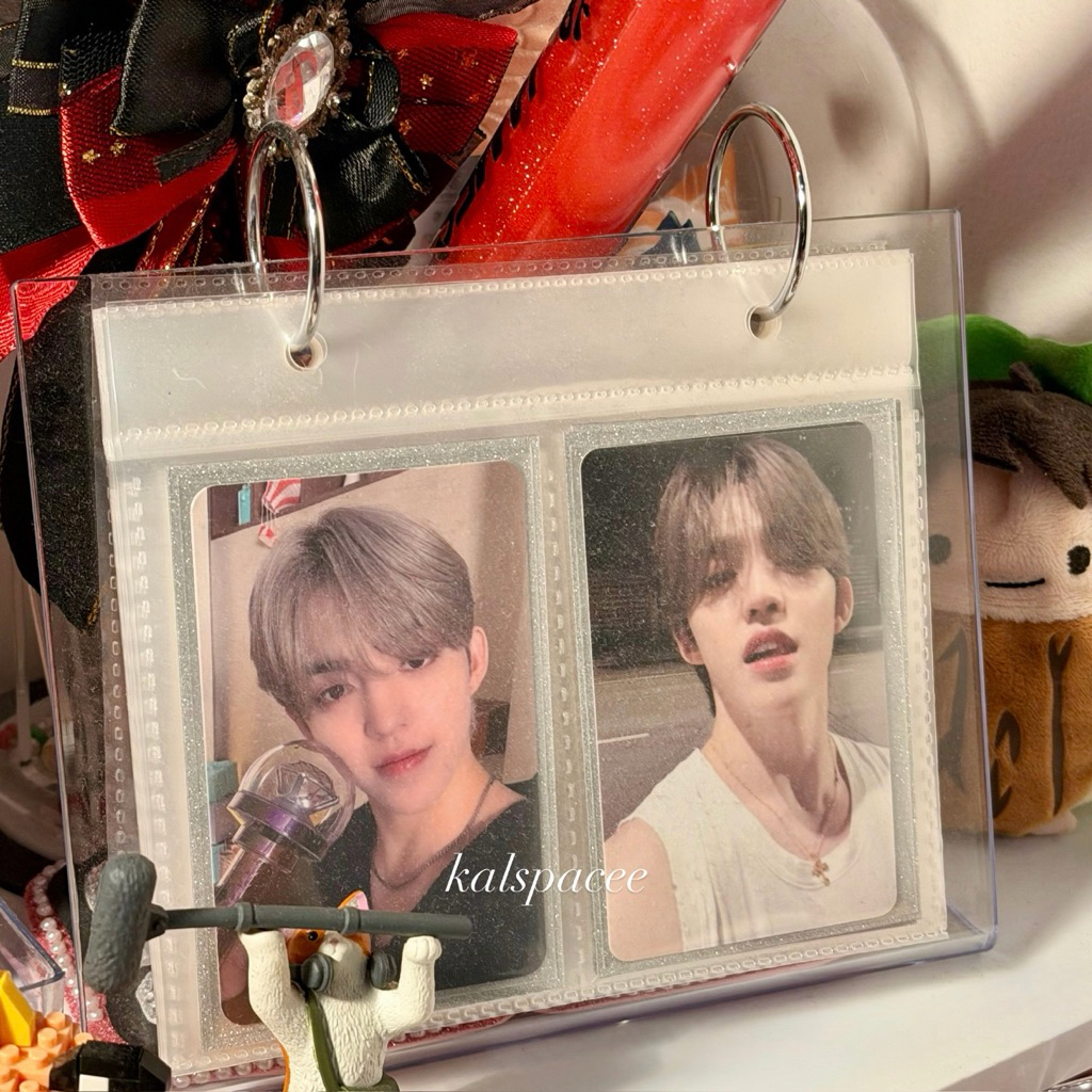 PC SEVENTEEN SCOUPS SEUNGCHEOL CARATZONE CARATLAND 2024 KYOBO LUCKY DRAW