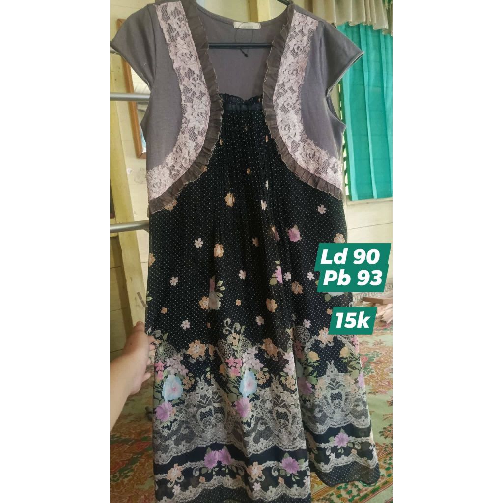 preloved dress lolita