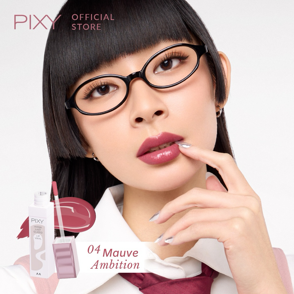 [NEW] PIXY LIP VINYL 04 100% ORI