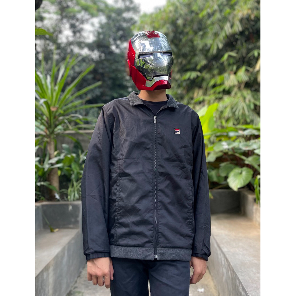 Fila jacket geometric jacket original