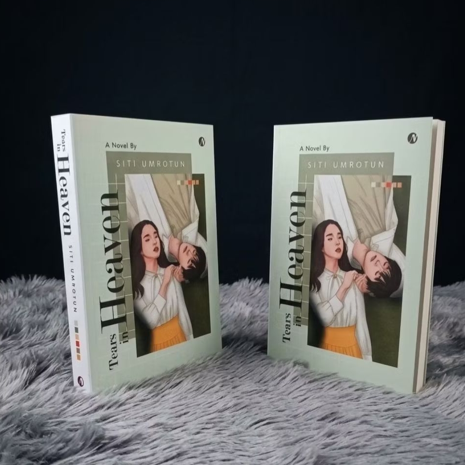 Buku Tears In Heaven - Siti Umrotun