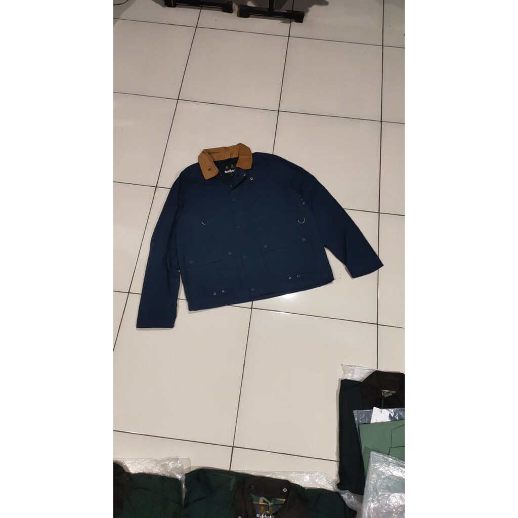 jacket barbour spey jacket