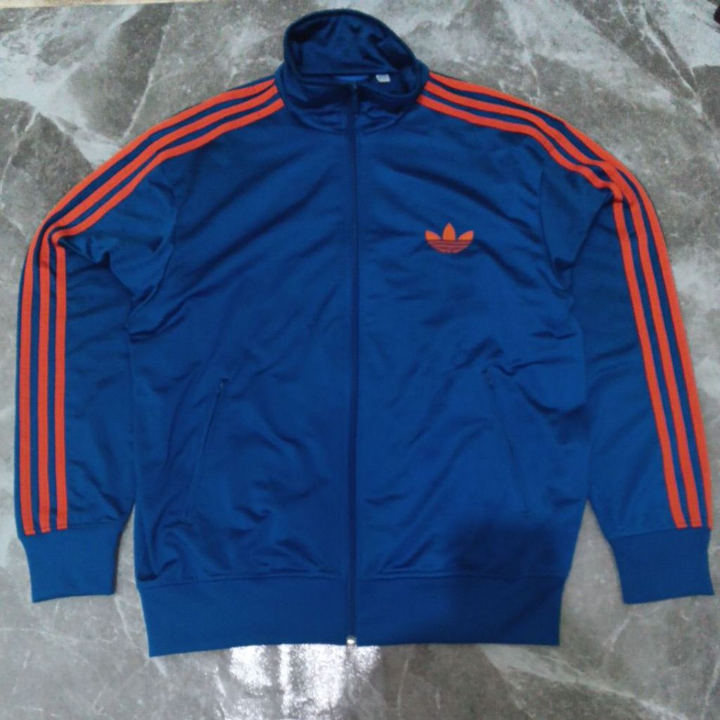 Adidas tracktop firebird Dublin original