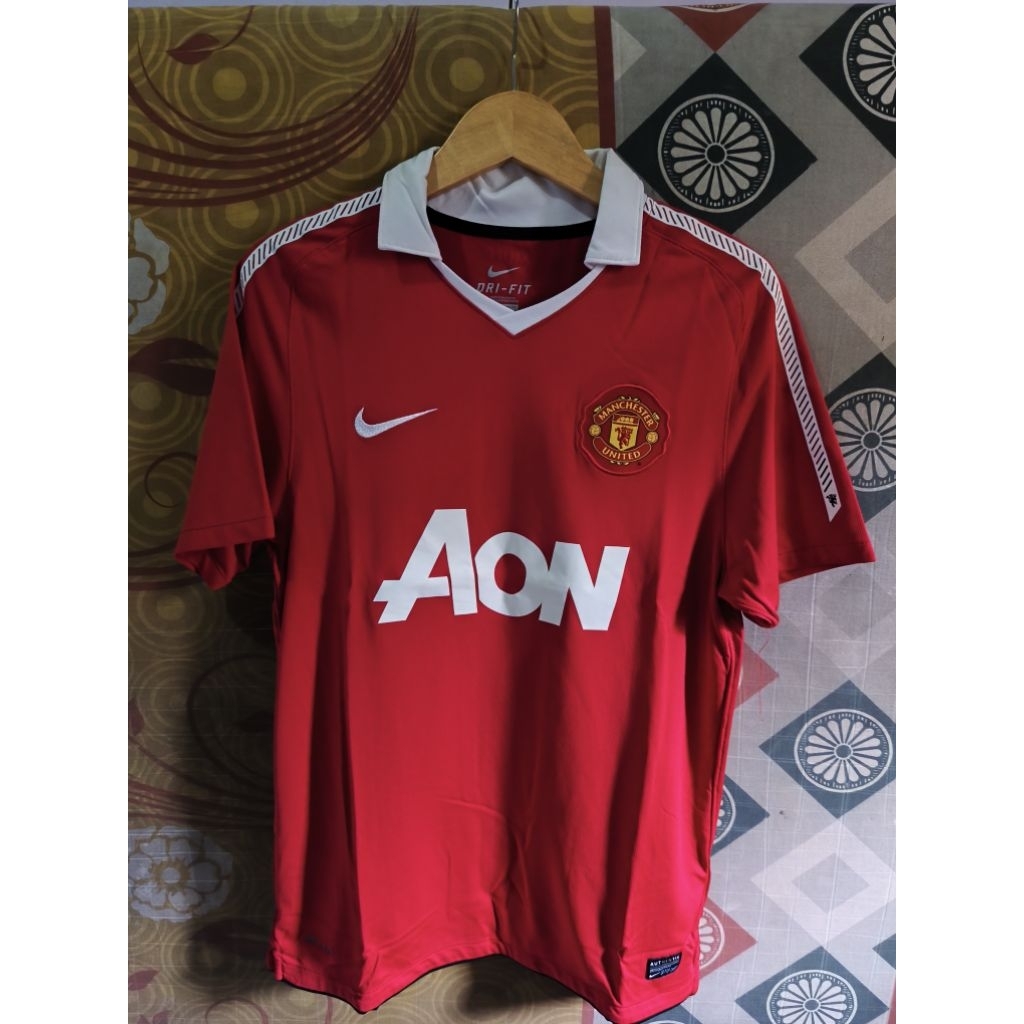 JERSEY MU 2010 - 2011