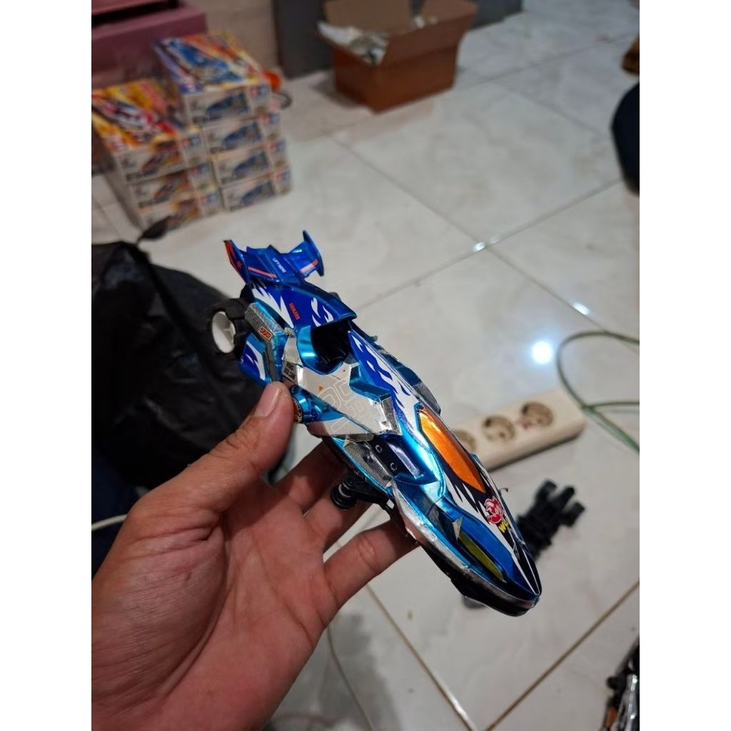 TAMIYA DANGUN RACER PLATED ORIGINAL