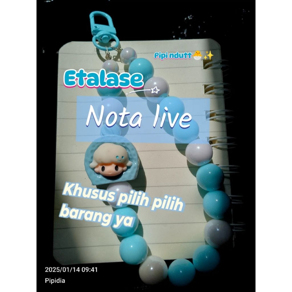 ETALASE KECIL