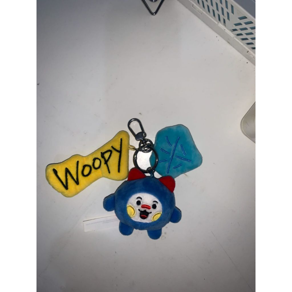 TRUZ Woopy Impressive TREASURE OFFICIAL