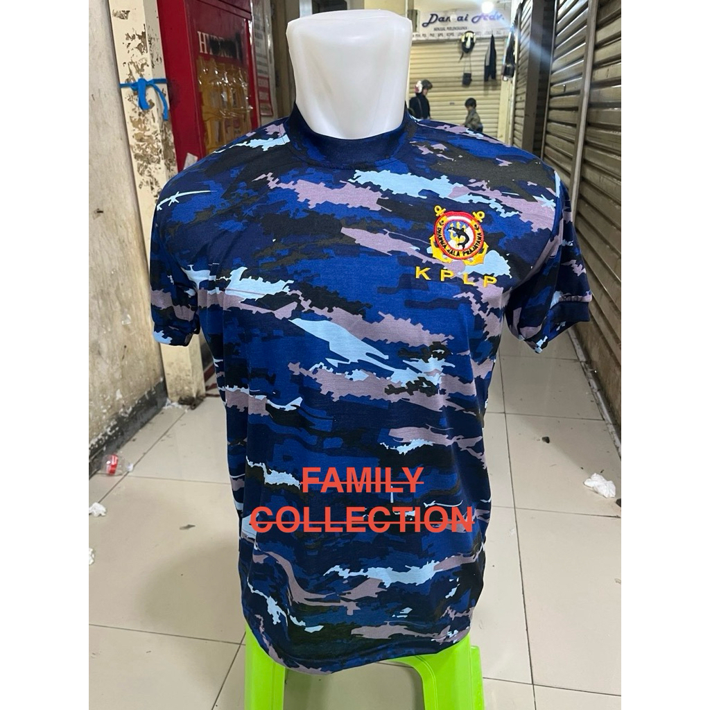 KAOS DALEMAN KPLP
