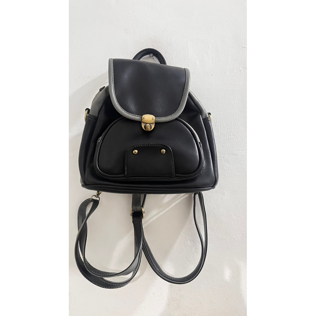 Preloved tas ransel Tako Bag