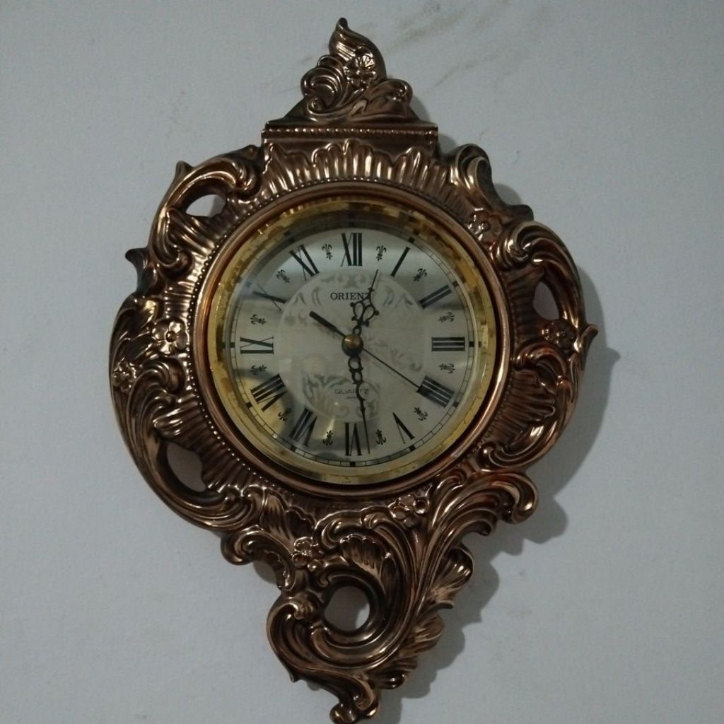 JAM DINDING JADUL ORIENT JAPAN