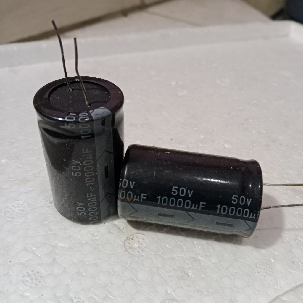 elko elna kapasitor 50V - 10000uf